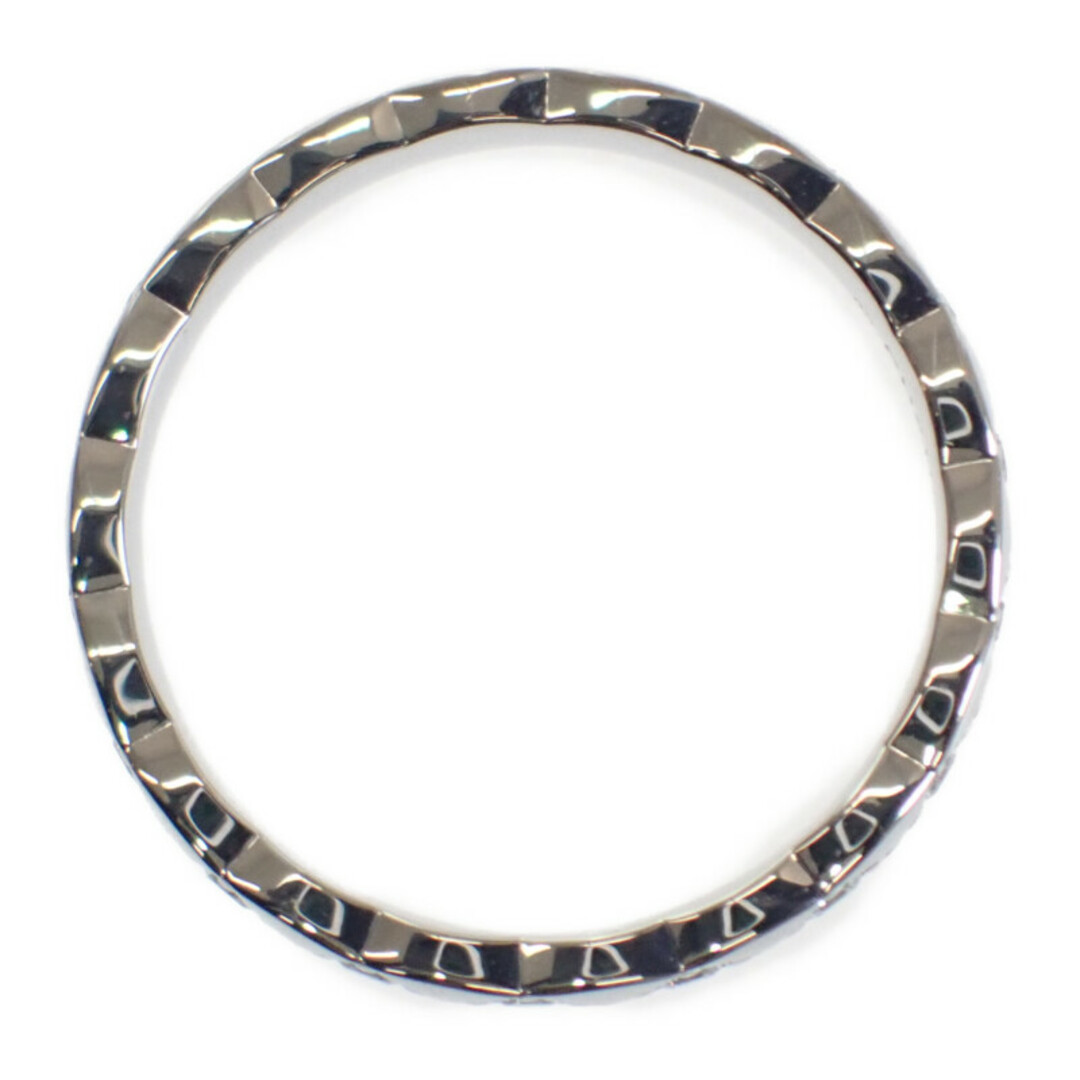 【中古】 【Aランク】CHANEL シャネル ココ クラッシュ コレクション リング ミニ 指輪 J11871 K18WG フルダイヤモンド #52 約12号 レディース【ISEYA】 レディースのアクセサリー(リング(指輪))の商品写真