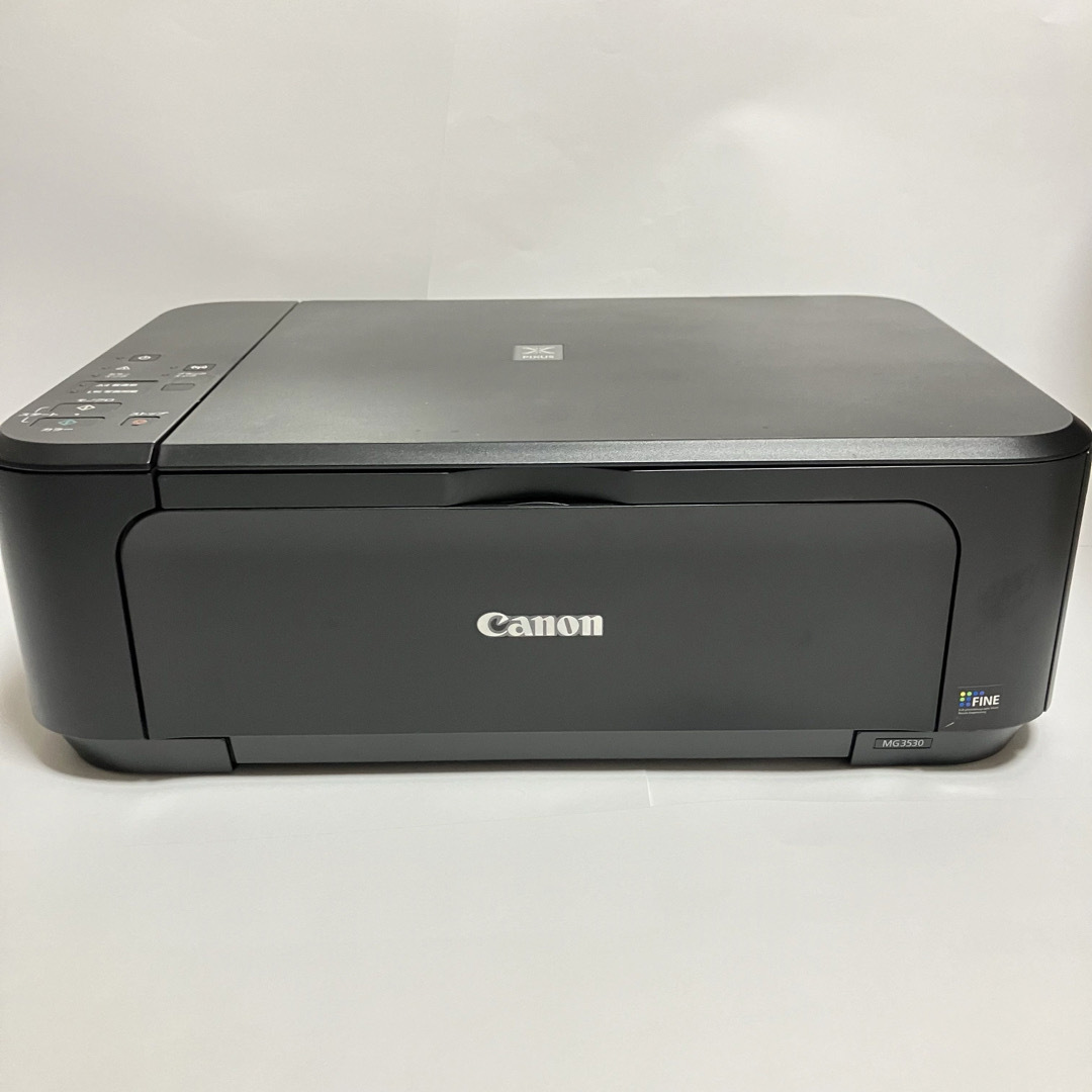 Canon(キヤノン)の【中古】Canon プリンター複合機 MG3530 送料無料 スマホ/家電/カメラのPC/タブレット(PC周辺機器)の商品写真