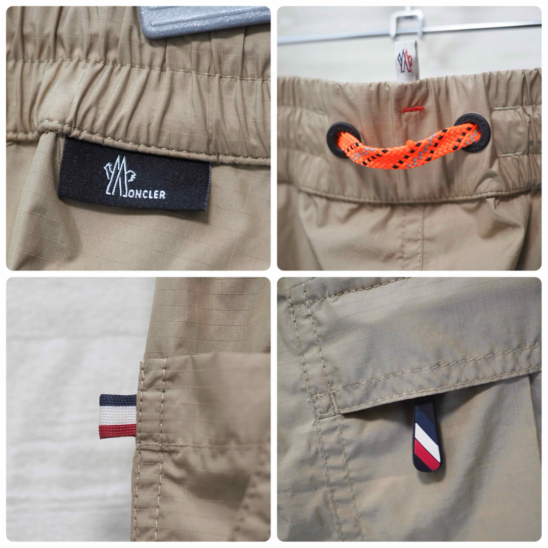 MONCLER(モンクレール)の未使用品 MONCLER GRENOBLE Day-Namic Pants-XS メンズのパンツ(ワークパンツ/カーゴパンツ)の商品写真