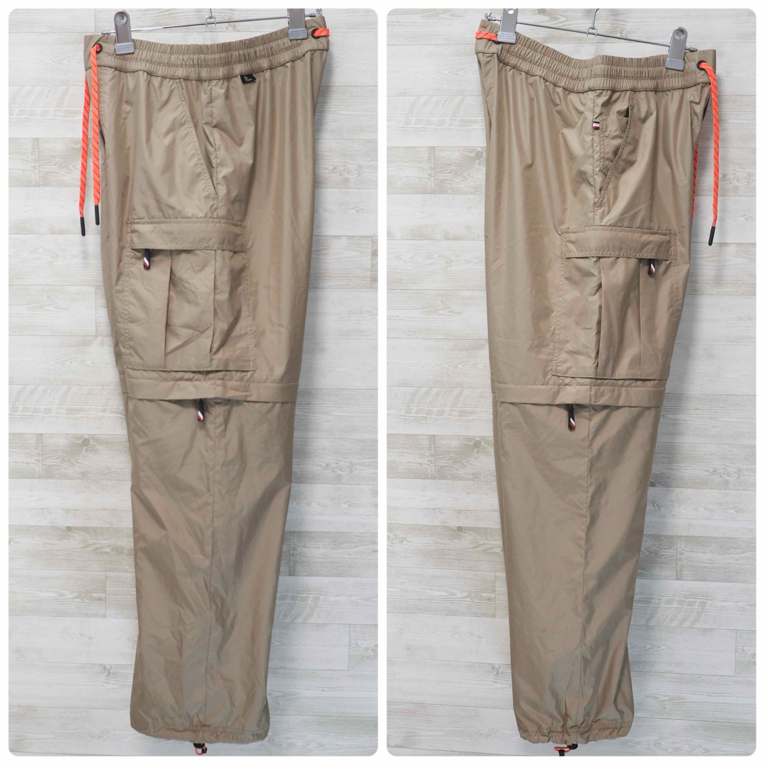 MONCLER(モンクレール)の未使用品 MONCLER GRENOBLE Day-Namic Pants-XS メンズのパンツ(ワークパンツ/カーゴパンツ)の商品写真