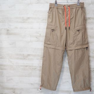 モンクレール(MONCLER)の未使用品 MONCLER GRENOBLE Day-Namic Pants-XS(ワークパンツ/カーゴパンツ)