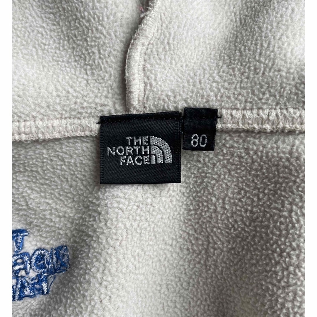 THE NORTH FACE(ザノースフェイス)のノースフェイス　80 ベスト キッズ/ベビー/マタニティのベビー服(~85cm)(その他)の商品写真