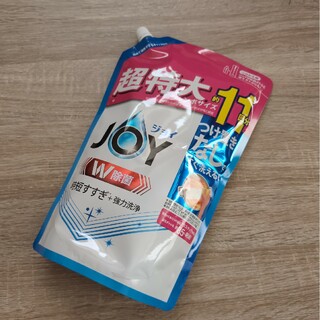 ジョイ(JOY)のジョイ 洗剤 1425g P＆G JOY 詰替え用 超特大 ジャンボサイズ 1袋(洗剤/柔軟剤)