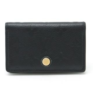 ルイヴィトン(LOUIS VUITTON)のルイ ヴィトン モノグラムアンプラント ミュルティカルト （12410495）(名刺入れ/定期入れ)