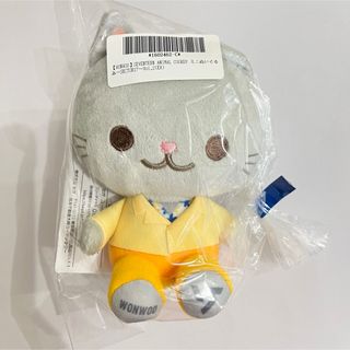 【新品未開封】SEVENTEEN ミニぬいぐるみ　ウォヌ