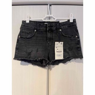 ザラ(ZARA)のZARA ショーパン 短パン ショートパンツ(ショートパンツ)