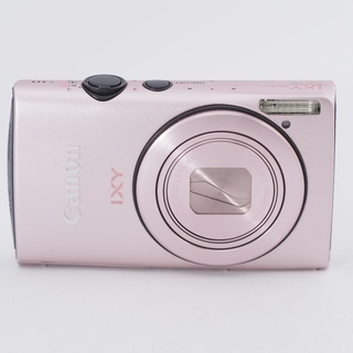 キヤノン(Canon)のCanon キヤノン デジタルカメラ IXY600F シャンパンピンク IXY600F(CPK) Samantha Thavasaコラボレーションモデル #9391(コンパクトデジタルカメラ)