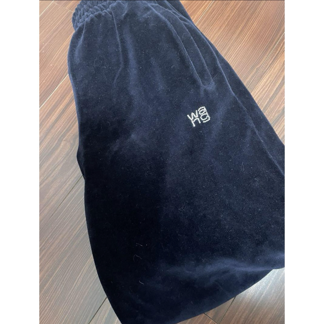 Alexander Wang(アレキサンダーワン)のALEXANDERWANG SWEATPANT スウェットパンツ レディースのパンツ(その他)の商品写真