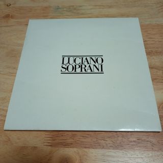 LUCIANO SOPRANI - たまこ様専用　箱なしLUCIANO SOPRANI ストール