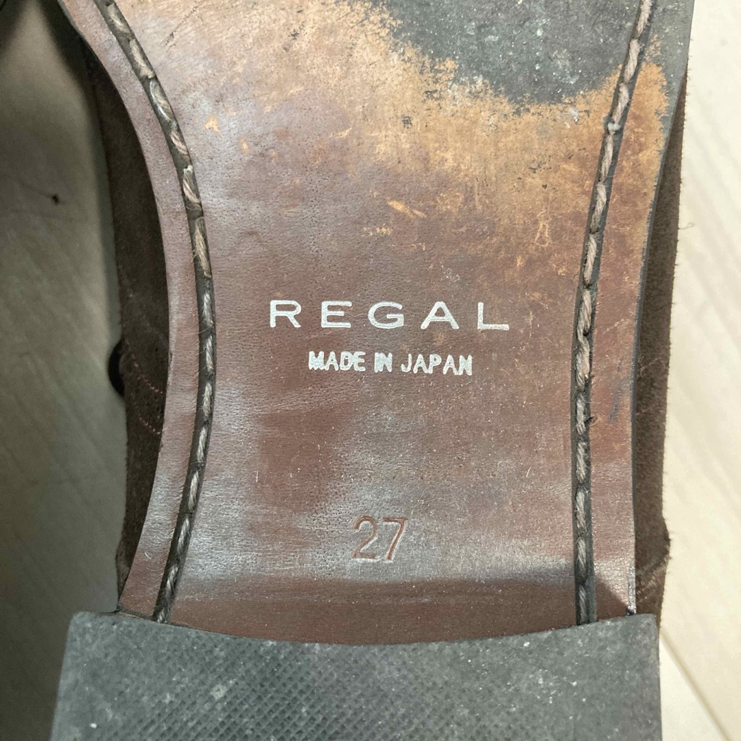 REGAL(リーガル)のREGAL 革靴 メンズの靴/シューズ(ドレス/ビジネス)の商品写真