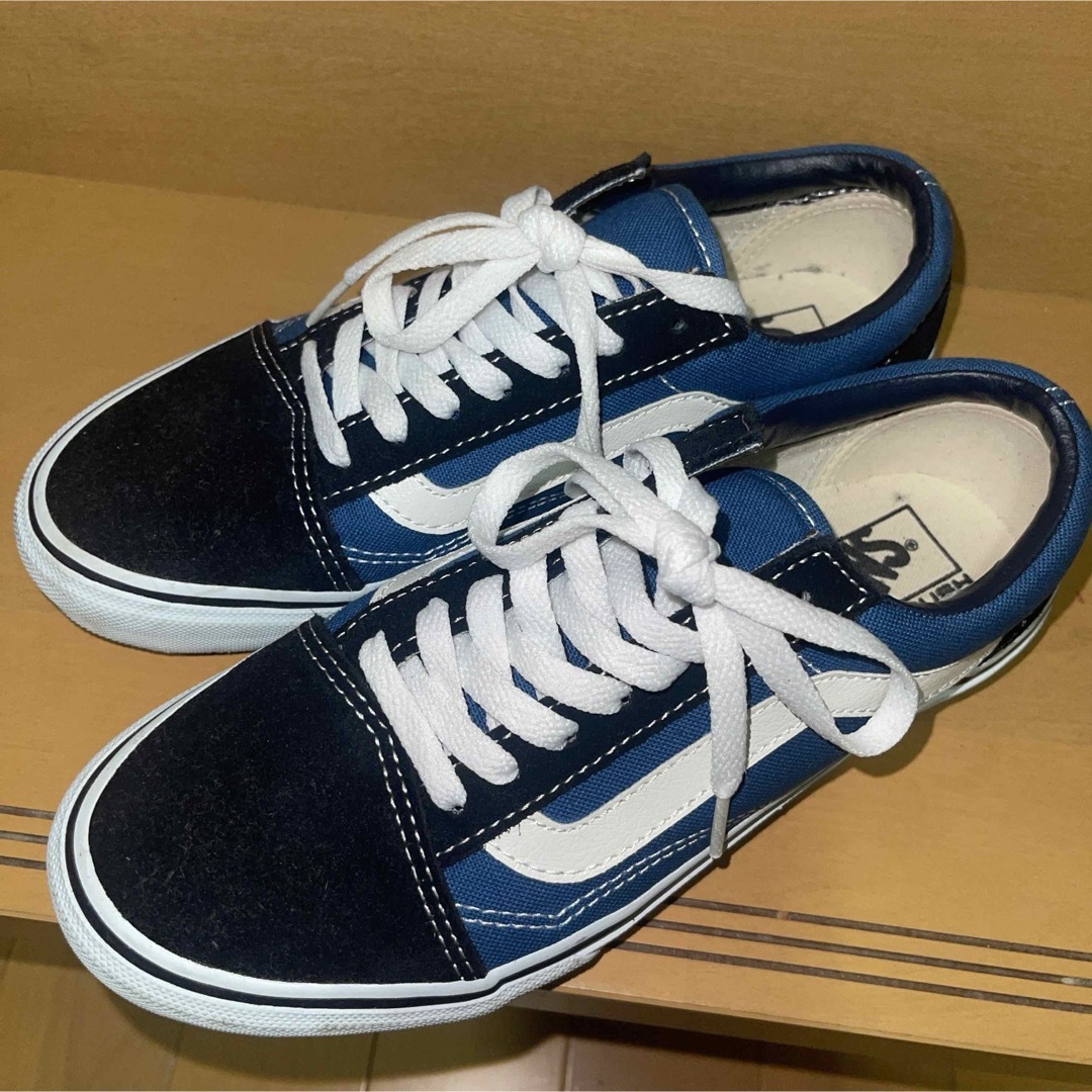 VANS(ヴァンズ)のvans オールドスクール　24 レディースの靴/シューズ(スニーカー)の商品写真