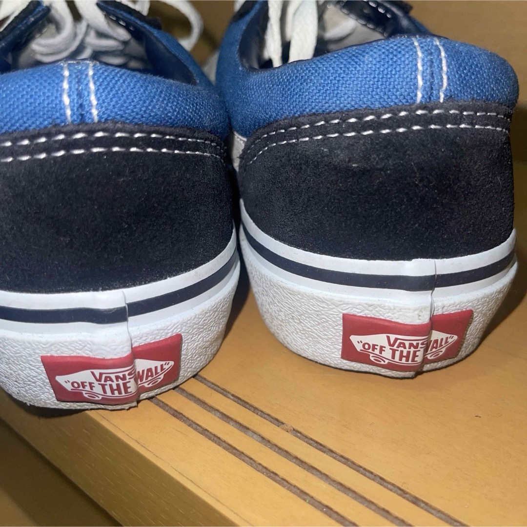 VANS(ヴァンズ)のvans オールドスクール　24 レディースの靴/シューズ(スニーカー)の商品写真