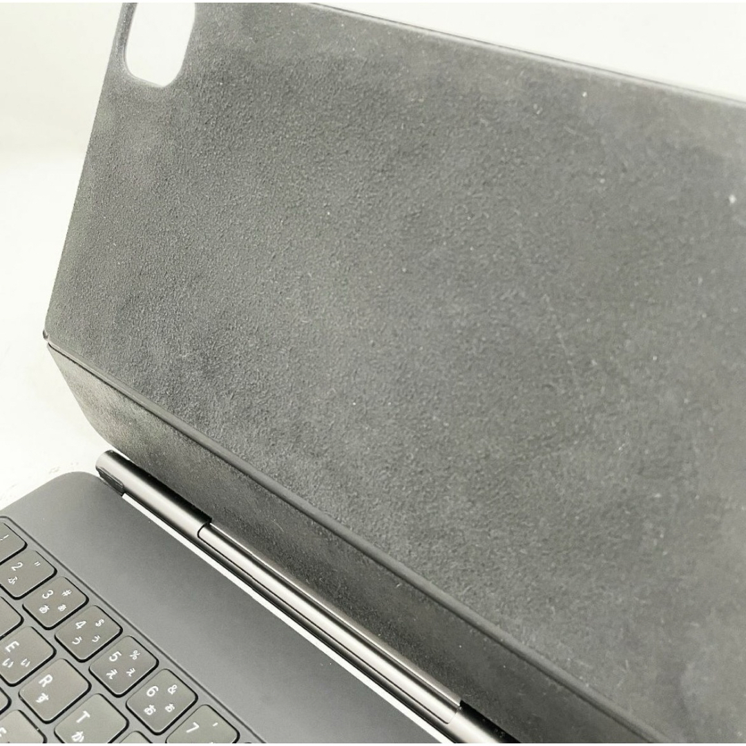 Apple(アップル)のiPad Magic Keyboard MXQT2J/A スマホ/家電/カメラのスマホアクセサリー(iPadケース)の商品写真
