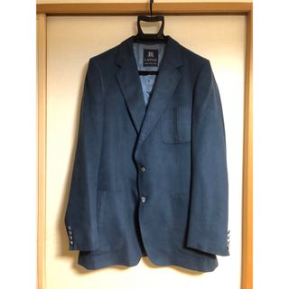 ランバン(LANVIN)の【美品ビンテージ】春服 LANVIN テーラードジャケット(テーラードジャケット)