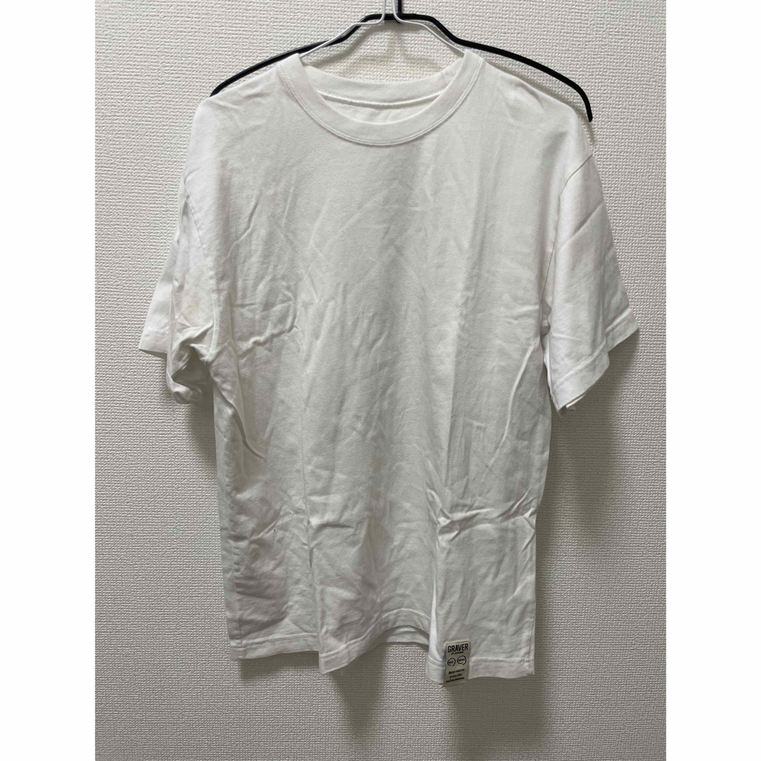 Tシャツ メンズのトップス(Tシャツ/カットソー(半袖/袖なし))の商品写真