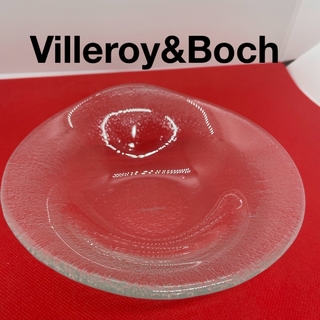 ビレロイ&ボッホ - ビレロイ&ボッホ ガラス製 皿  ボウル