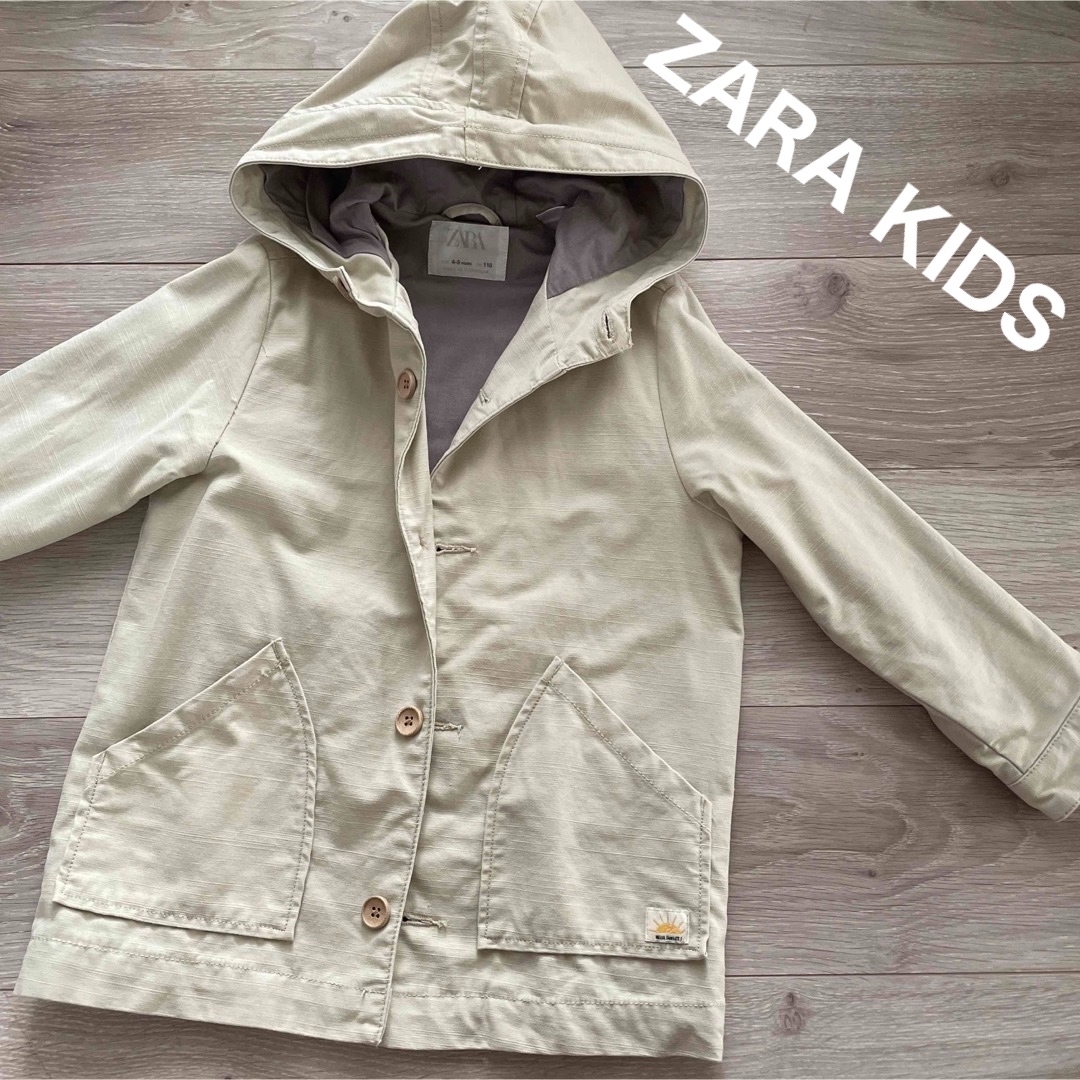 ZARA KIDS(ザラキッズ)のZARA KIDS キッズ/ベビー/マタニティのキッズ服男の子用(90cm~)(ジャケット/上着)の商品写真
