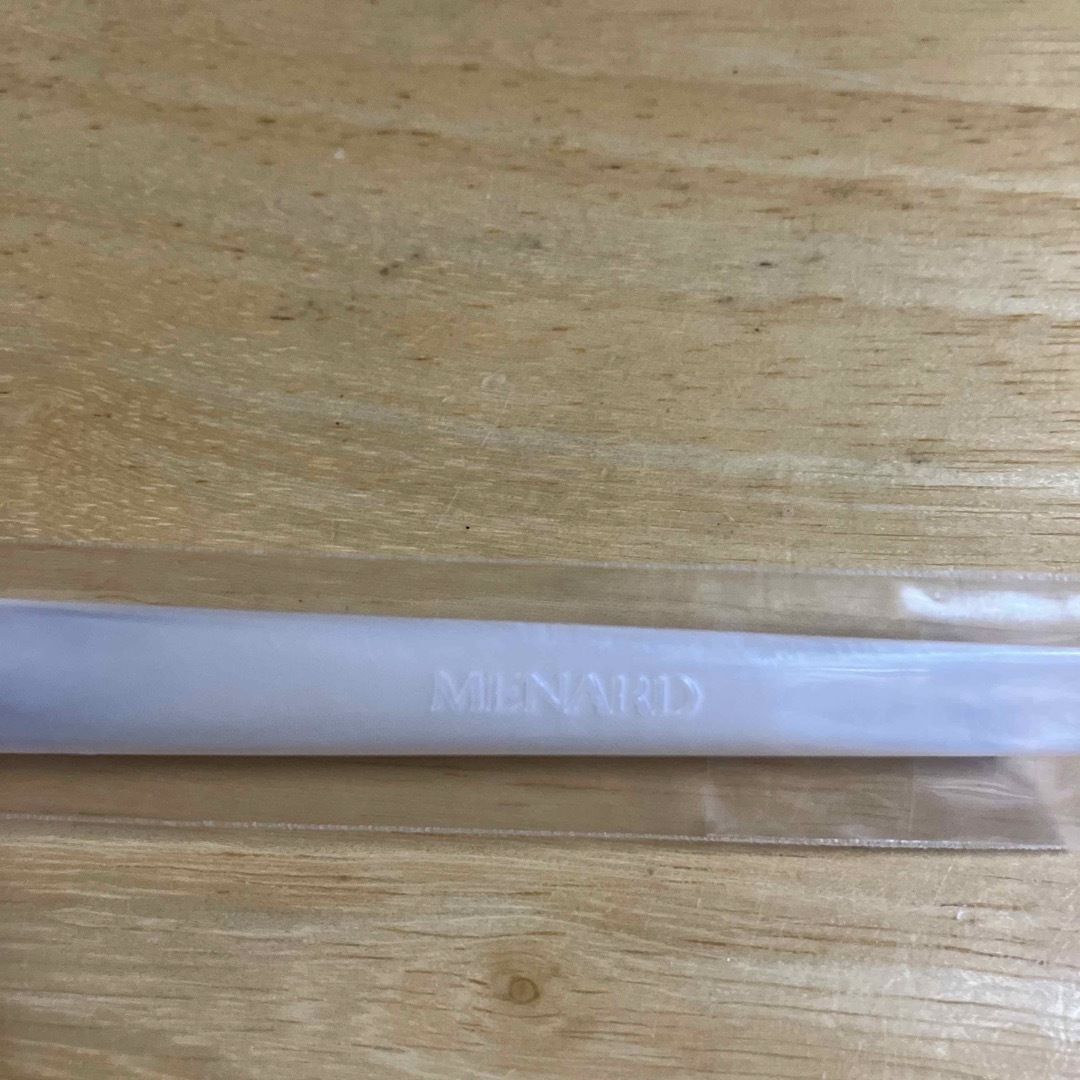 MENARD(メナード)のメナード 新品未使用  スパチュラ、ミニじょうごセット   コスメ/美容のメイク道具/ケアグッズ(その他)の商品写真