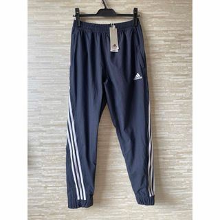 S」Adidas アディダス デニムルック ストレッチ トラックパンツ