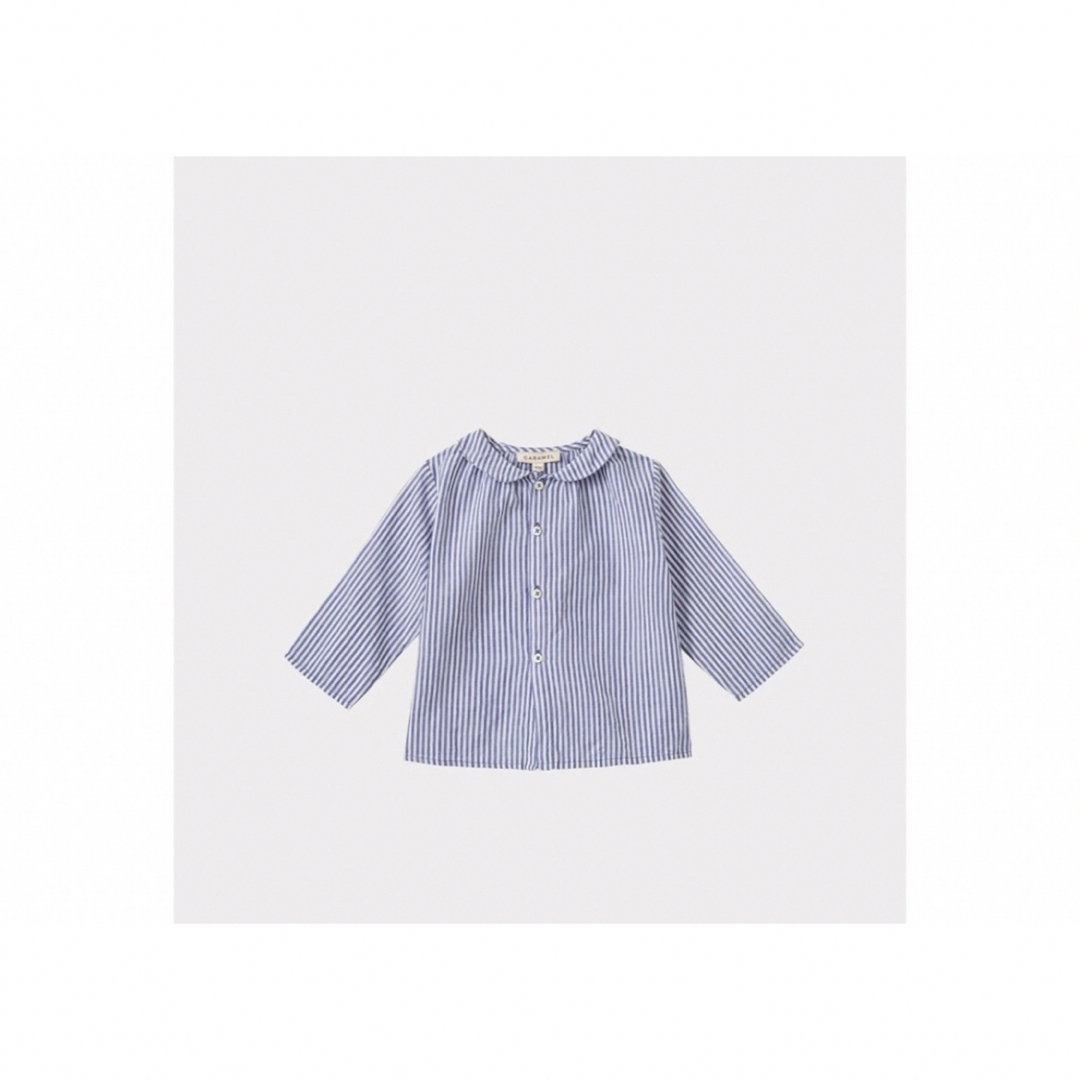 Caramel baby&child (キャラメルベビー&チャイルド)のcaramel 18m シャツ キッズ/ベビー/マタニティのキッズ服女の子用(90cm~)(ブラウス)の商品写真