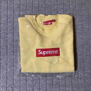 Supreme - Supreme Box Logo Crewneck