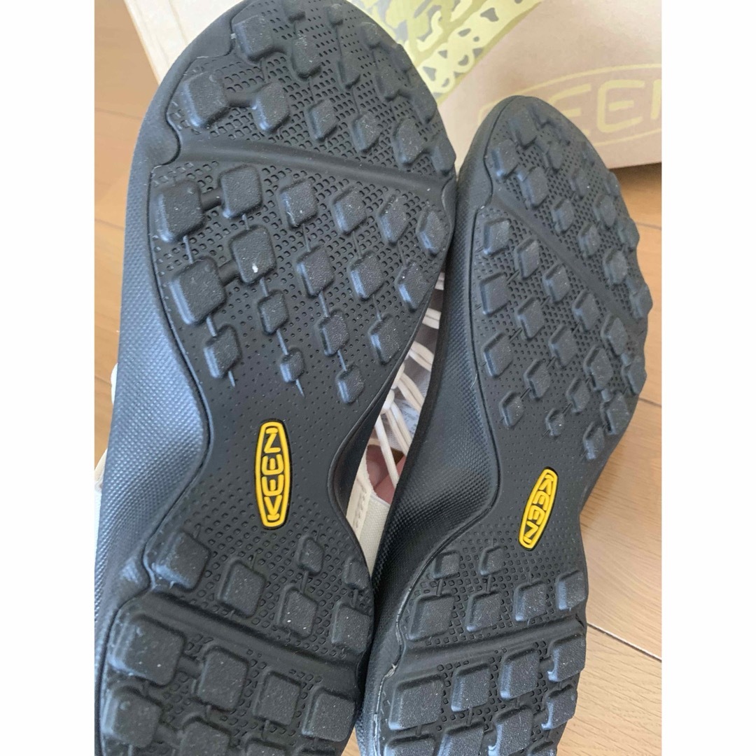 KEEN(キーン)の新品　KEENサンダル レディースの靴/シューズ(サンダル)の商品写真