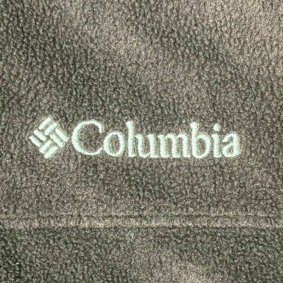 Columbia(コロンビア)の【308】USA規格コロンビアインターチェンジフルジップフリース刺繍ロゴ メンズのジャケット/アウター(ブルゾン)の商品写真