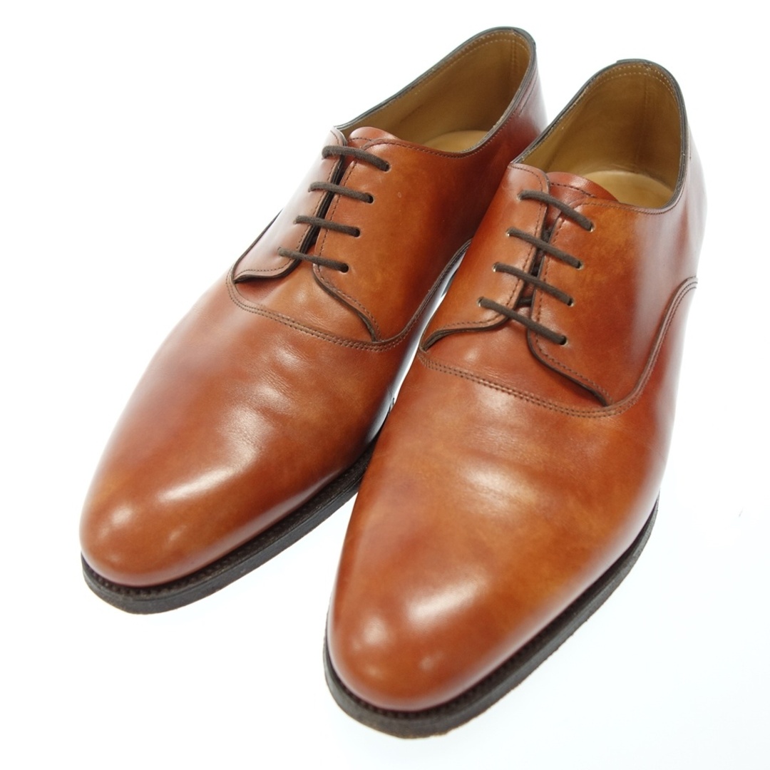 JOHN LOBB(ジョンロブ)のジョンロブ レザーシューズ プレーントゥ アシュトン リジェクト品【LA】 メンズの靴/シューズ(ドレス/ビジネス)の商品写真