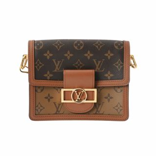 ルイヴィトン(LOUIS VUITTON)のルイヴィトン モノグラムリバース ドーフィーヌ MINI ショルダーバッグ(ショルダーバッグ)