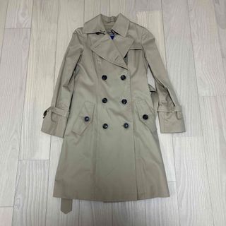 BURBERRY BLUE LABEL - BURBERRY BLUE LABEL  バーバリーブルーレーベルトレンチコート