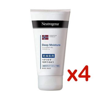 ニュートロジーナ(Neutrogena)のニュートロジーナ ノルウェーフォーミュラ ディープモイスチャー ハンドクリーム(ハンドクリーム)