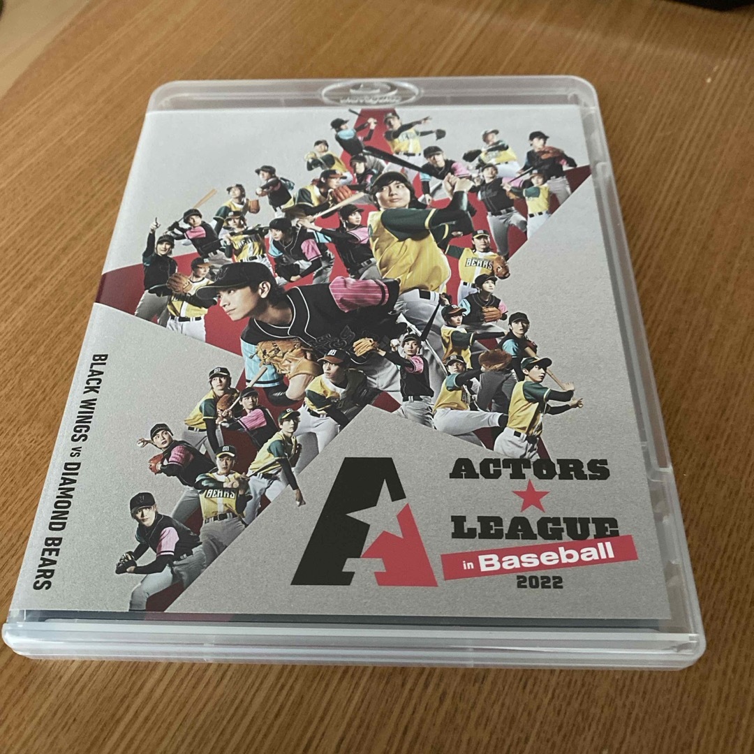 ACTORS☆LEAGUE in 2022 アクターズリーグ Blu-ray ACTORS☆LEAGUE in 2022 アクターズリーグ Blu-ray
