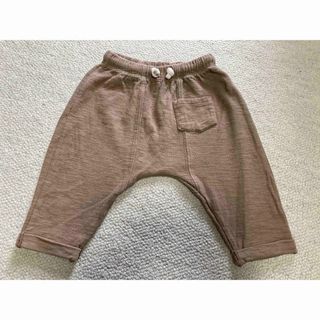 ZARA - ZARA   パンツ　男の子　6〜9ヶ月　75cm