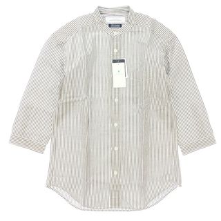 ユナイテッドアローズグリーンレーベルリラクシング(UNITED ARROWS green label relaxing)のグリーンレーベルリラクシング ユナイテッドアローズ シャツ【AFB53】(シャツ)