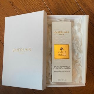 ゲラン(GUERLAIN)のGUERLAIN アベイユ ロイヤル ハンドクリーム 40mL(ハンドクリーム)