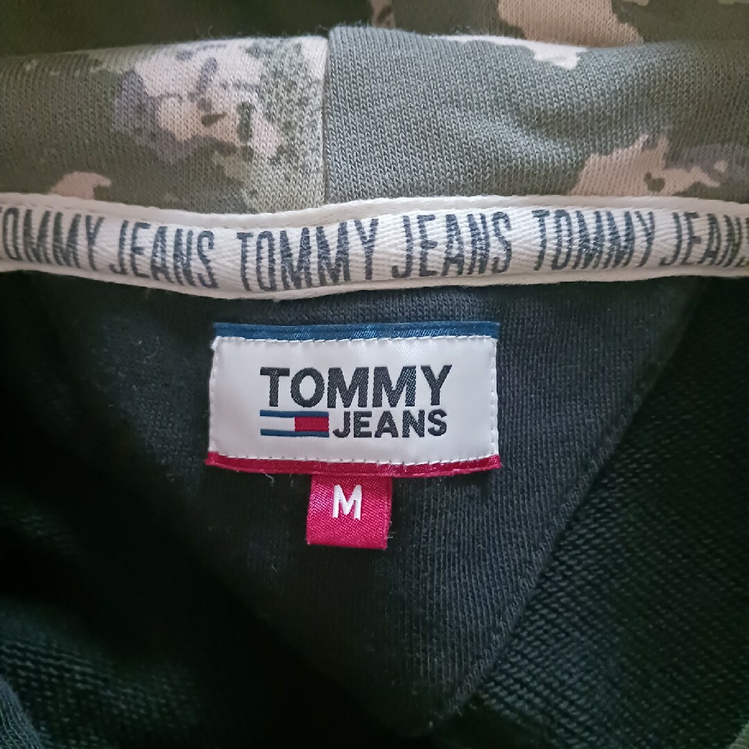 TOMMY JEANS(トミージーンズ)のTOMMY JEANS　ワンピース レディースのワンピース(ひざ丈ワンピース)の商品写真