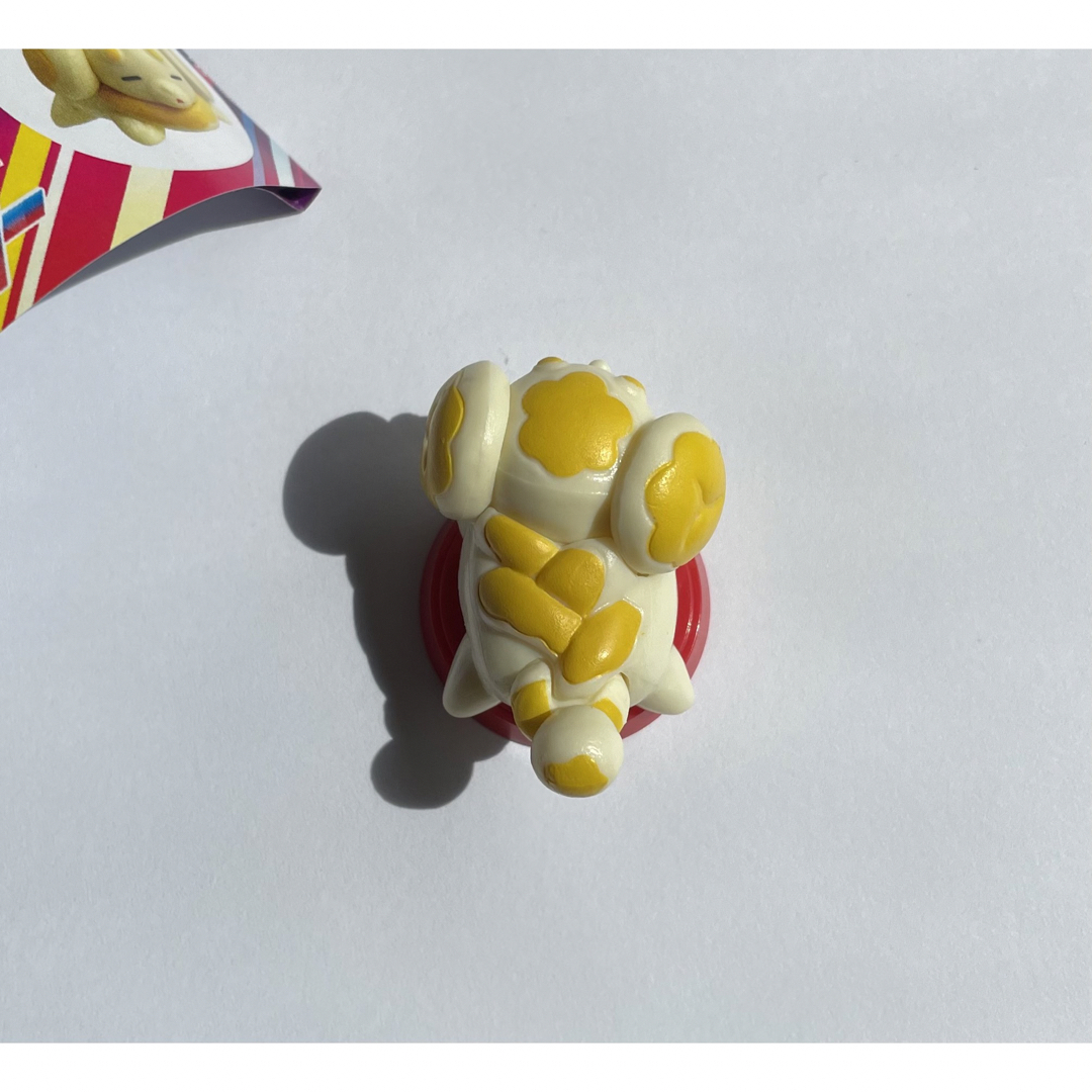 フルタ製菓(フルタセイカ)のポケモンチョコエッグ  パピモッチ エンタメ/ホビーのおもちゃ/ぬいぐるみ(キャラクターグッズ)の商品写真
