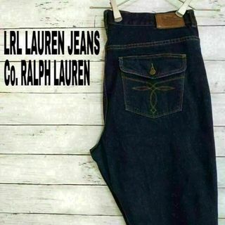 x88 LRL LAURENJEANS ラルフローレン. デニム ジーンズ