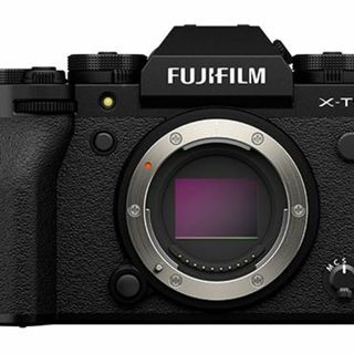 フジフイルム(富士フイルム)の新品 未開封フジフィルムFUJIFILM X-T5 ボディ ブラック(ミラーレス一眼)