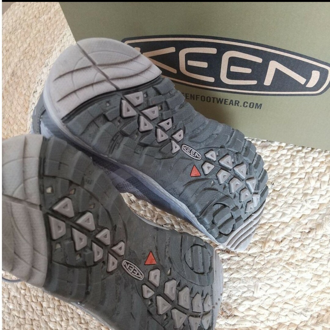 KEEN(キーン)のKEEN  Women's  TERRADORA  MID WP レディースの靴/シューズ(スニーカー)の商品写真