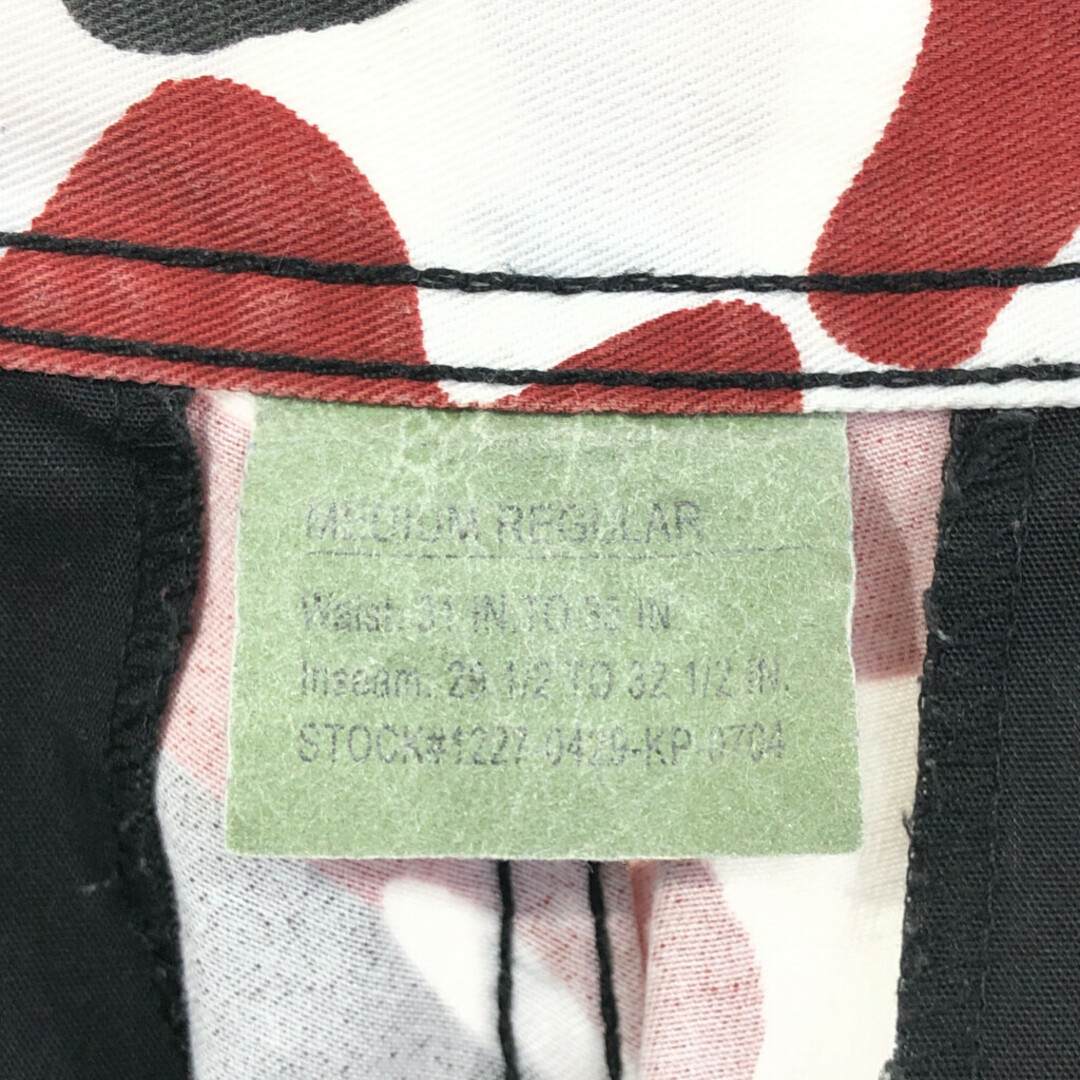 ROTHCO ロスコ 迷彩 カーゴパンツ ミリタリー 戦闘服 マルチカラー (メンズ MEDIUM REGULAR) 中古 古着 Q2016 メンズのパンツ(その他)の商品写真