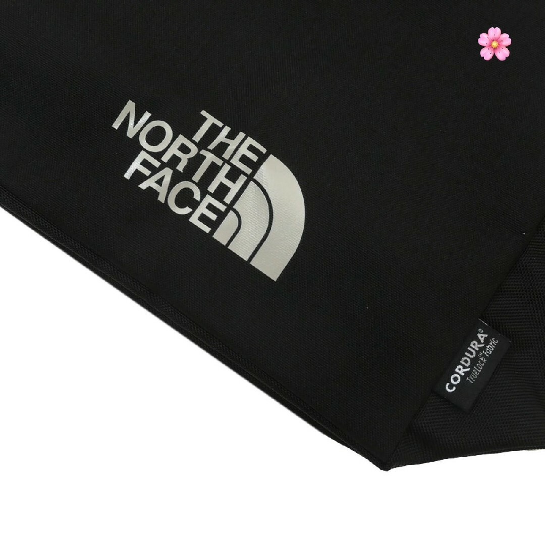 THE NORTH FACE(ザノースフェイス)の限定品 送料無料 ノースフェイス Sサイズトゥルーロックループトート 黒 レディースのバッグ(トートバッグ)の商品写真
