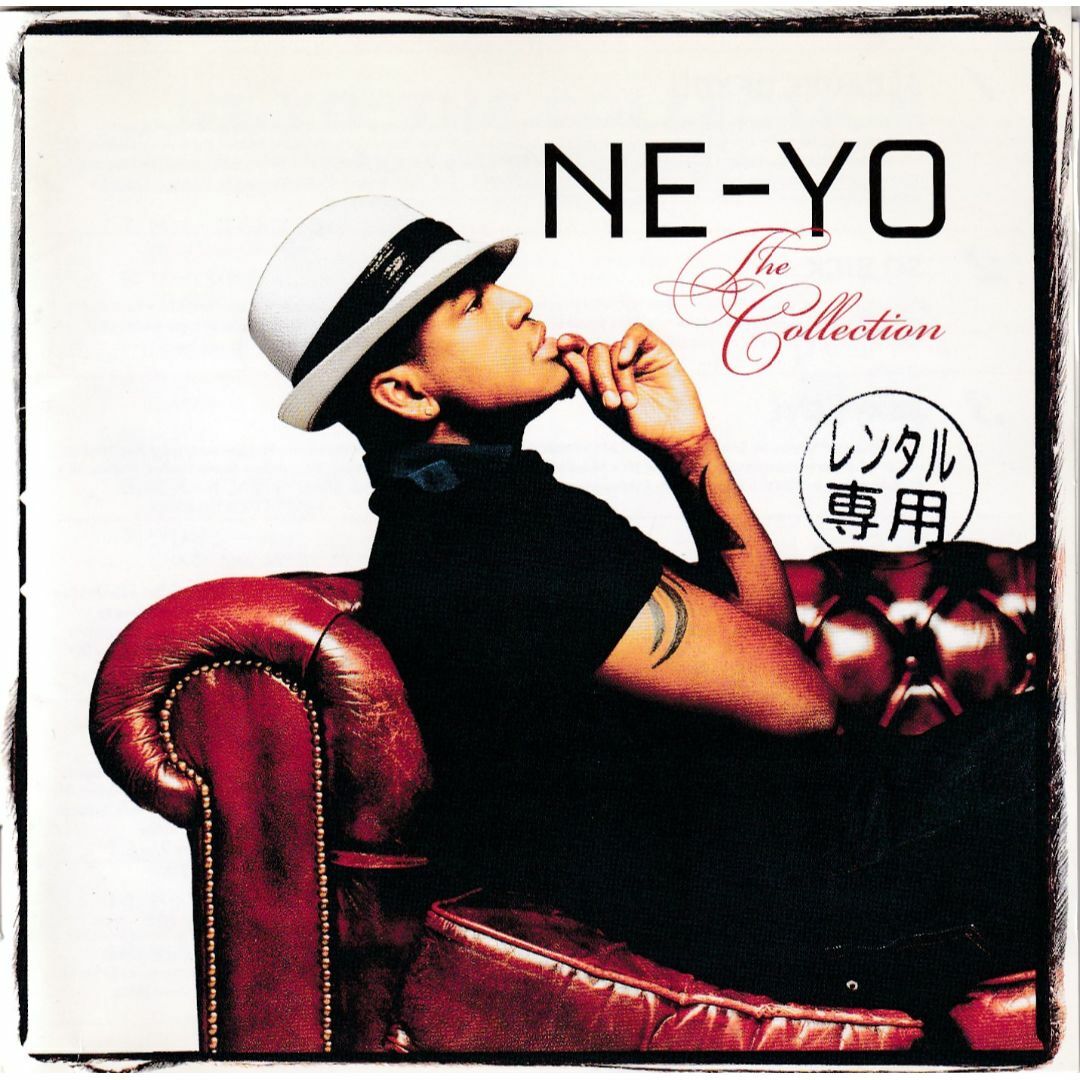 W12217 NE-YO:ザ・コレクション Ne-Yo(ニーヨ) 中古CD エンタメ/ホビーのCD(R&B/ソウル)の商品写真