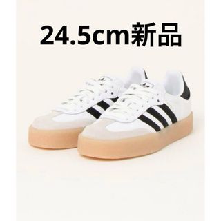 アディダス(adidas)のadidas sambae w 24.5cm(スニーカー)