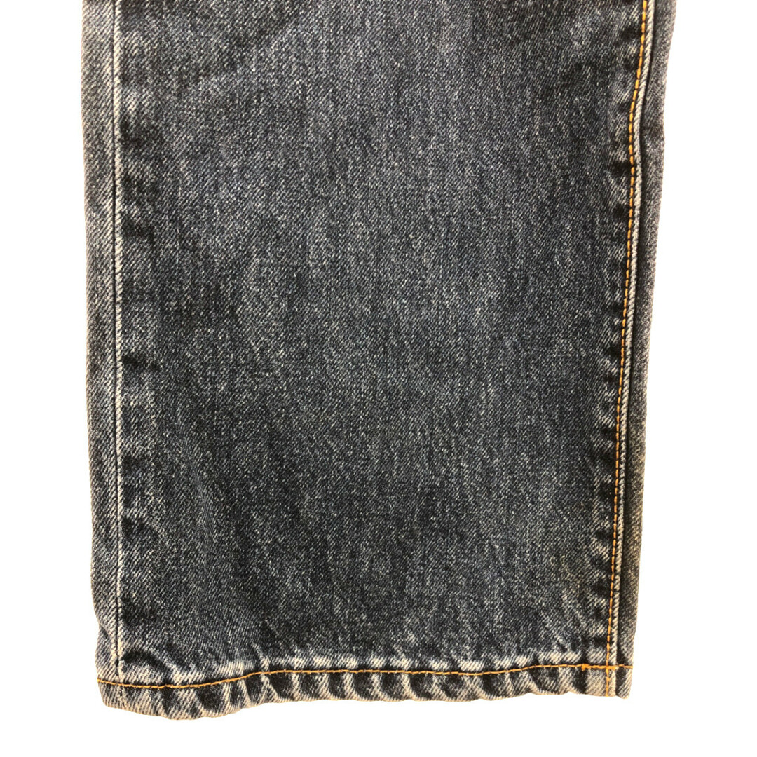 Levi's(リーバイス)のLevi's リーバイス 501 デニムパンツ アメカジ ブル― (メンズ W33 L32) 中古 古着 Q2052 メンズのパンツ(その他)の商品写真