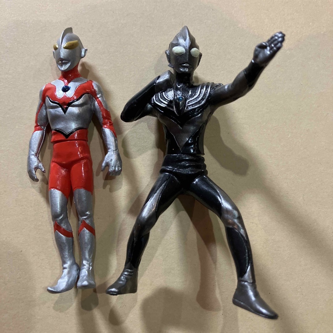 ウルトラマンソフビ　ミニサイズセット エンタメ/ホビーのフィギュア(特撮)の商品写真