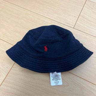 Ralph Lauren - ラルフローレン　ベビー帽子　バケットハット