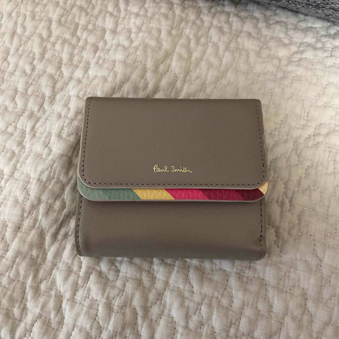 Paul Smith(ポールスミス)のポールスミス　二つ折り財布 レディースのファッション小物(財布)の商品写真