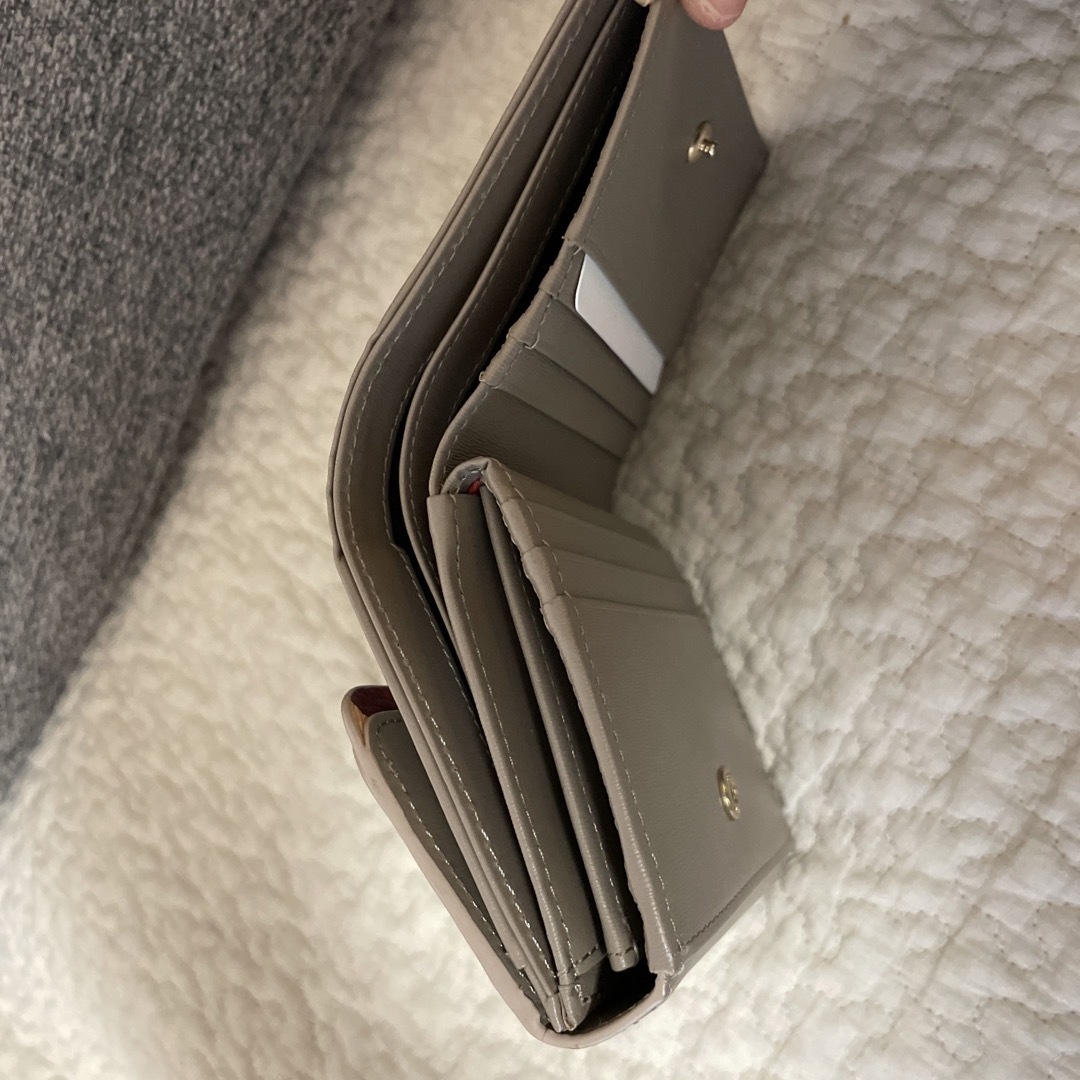 Paul Smith(ポールスミス)のポールスミス　二つ折り財布 レディースのファッション小物(財布)の商品写真