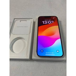 アイフォーン(iPhone)の超美品　simフリー iPhone14 plus  256GB(スマートフォン本体)